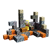 SEMBO BLOCK/森宝积木 磁力方块 积木玩具