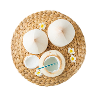 京鲜生 海南椰青 2个装(单果1000g+) 新鲜水果生鲜椰子 源头直发