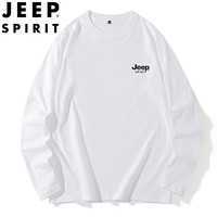 Jeep SPIRIT吉普长袖T恤 1件