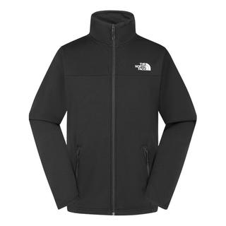  THE NORTH FACE/北面 保暖 男士抓绒衣  JK3/宇宙黑 XL /180