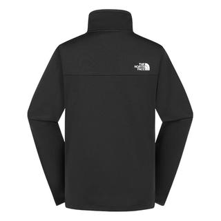  THE NORTH FACE/北面 保暖 男士抓绒衣  JK3/宇宙黑 XL /180