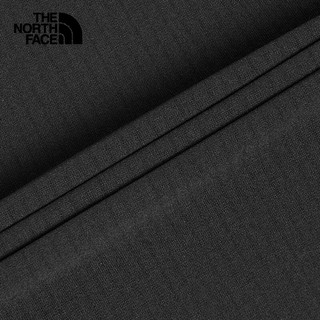  THE NORTH FACE/北面 保暖 男士抓绒衣  JK3/宇宙黑 XL /180