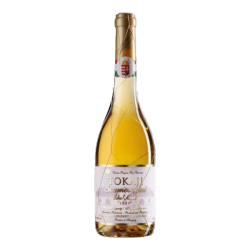 托卡伊 贵腐酒 甜白葡萄酒 匈牙利tokaji贵腐酒 拖卡伊萨摩罗德尼贵腐酒 500mL 1瓶