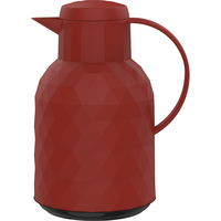 LOVWISH 乐唯诗 保温壶 1L 中国红