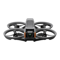  DJI/大疆 体感操控沉浸式飞行 第一视角航拍无人机+飞行眼镜+三电池  智选套装（三电池版）