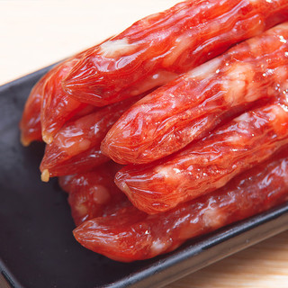  广州酒家  广式腊味礼盒