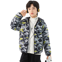 PEPCO/小猪班纳 轻薄 儿童羽绒服