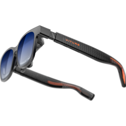 VITURE Luma XR/AR智能眼镜146英寸高清巨幕 1200P超清游戏观影 AI实时2D转3D 适配iPhone17