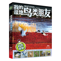 《自然观察·我的湿地鸟类朋友》