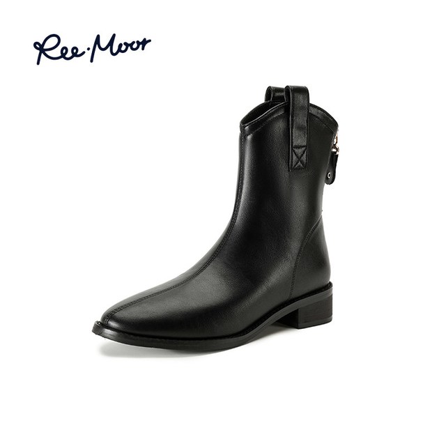 reemoor 女士 马丁靴 39