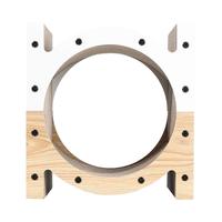 FUKUMARU 福丸 L型立式 猫抓板