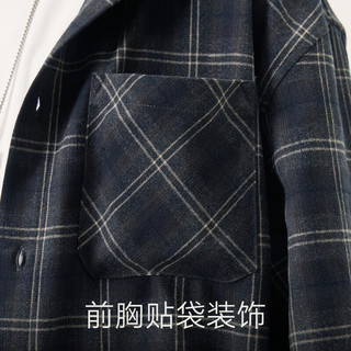  gxgjeans 复古潮流 男士夹克  L (175)