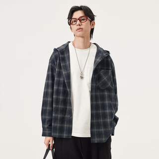  gxgjeans 复古潮流 男士夹克  L (175)