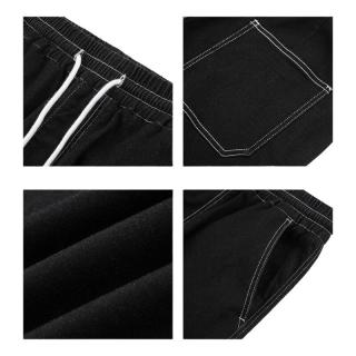 gxgjeans 修身 男士牛仔裤  黑色-1 180/XL