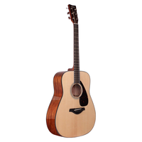 YAMAHA 雅马哈 FG系列 FG800NT 民谣吉他 41英寸 原木色 哑光