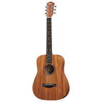 泰勒（Taylor）GS mini系列单板民谣旅行木吉他 云杉面板桃胡木ES-B拾音器GS MINI-e Walnut ES-B电箱36英寸