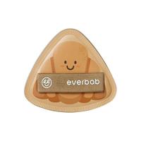 everbab 棉花糖气垫粉扑2枚