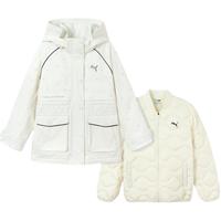 PUMA/彪马 一衣两穿 女童羽绒服