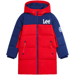 Lee 加厚保暖 儿童羽绒服