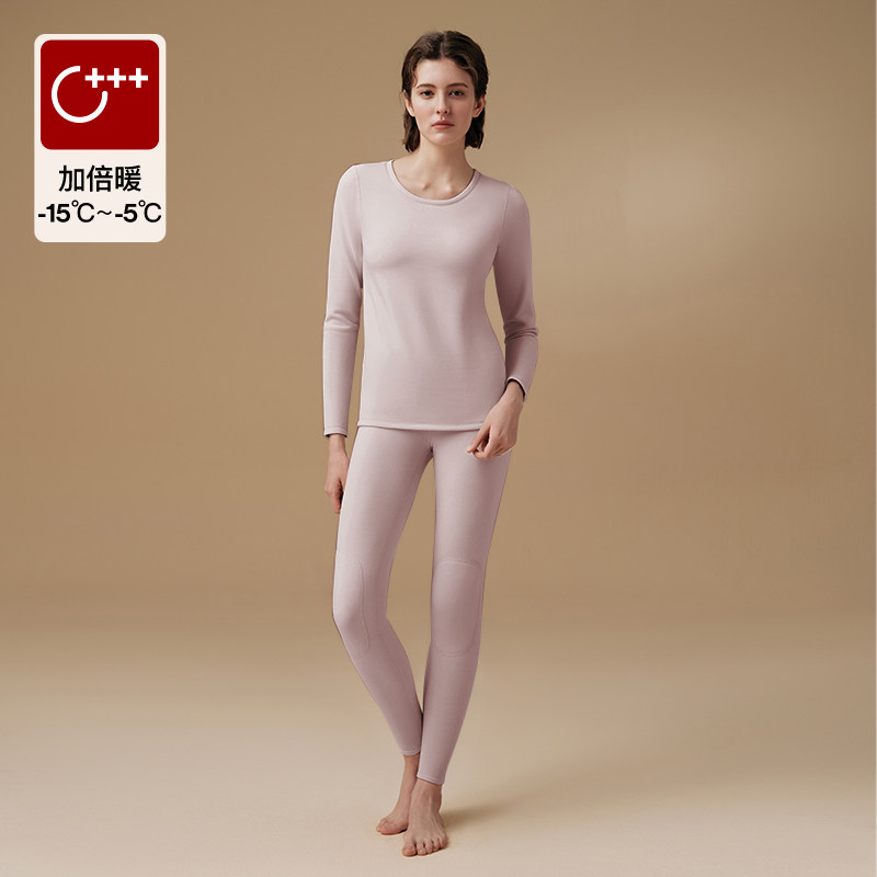 女【羊毛加绒加厚】兰花烟
