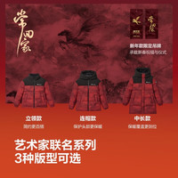  BOSIDENG/波司登 5A抗菌 儿童羽绒服