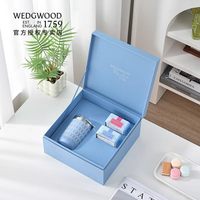 WEDGWOOD 威基伍德陶瓷内胆保冷保温杯