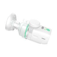 布咳乐雾化器儿童婴儿家用医用级静音雾化机F6