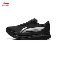  LI-NING/李宁 超䨻胶囊 男士跑步鞋  黑色-3 【即发】 43.5