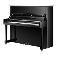 PEARL RIVER PIANO 珠江钢琴 PEARL RIVER 珠江钢琴 PEARLRIVER里特米勒 高档立式德系进阶专业钢琴 J6E