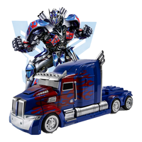 Hasbro 孩之宝 变形金刚 遥控电动系列 擎天柱 三电版