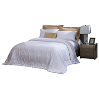 FUANNA 富安娜 雅梦 纯棉蚕丝春秋被 230*229cm