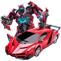 LIVING STONES 活石 889-27A 遥控变形车