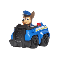 Paw Patrol 汪汪队立大功 救援赛车系列 16605-2 警车赛车-阿奇
