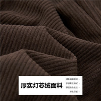 GIORDANO/佐丹奴 复古压褶 女士休闲裤