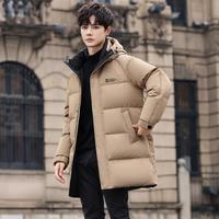 SNOWFLYING/雪中飞 加厚保暖 男士羽绒服