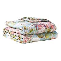 富安娜 FUANNA家纺全棉单人宿舍被子套床上用品被罩纯棉被套单件