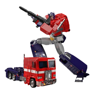 孩之宝 变形金刚 大师级 G0576 MP-44S擎天柱 日版