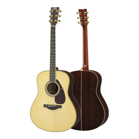 YAMAHA 雅马哈 LL系列 LL16 ARE民谣吉他 41英寸 原木色