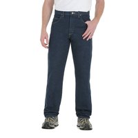 Wrangler 男士 Fr 宽松牛仔裤 Antique Navy 42W x 38L
