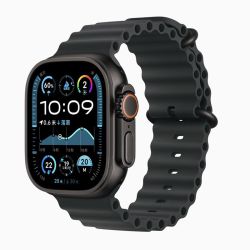 Apple Watch Ultra2 蜂窝款49毫米 钛金属智能运动手表