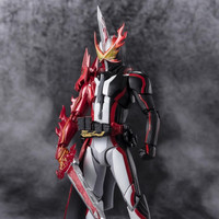 万代(BANDAI) SHF 假面骑士手办模型玩具 15cm TNT 圣刃