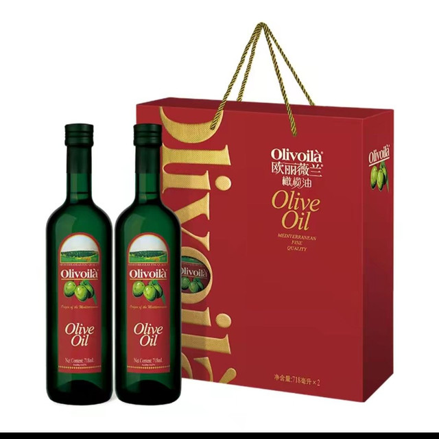 欧丽薇兰 特级初榨橄榄油