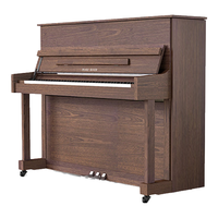 PEARL RIVER PIANO 珠江钢琴 PEARLRIVER）儿童家用练习专业考级立式初学者钢琴专用PL1