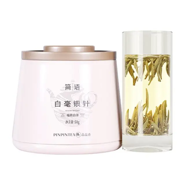 PINPINTEA 品品香 简语 2022年 一级 白毫银针