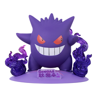 Funism 玩乐主义 宝可梦 耿鬼 小尺寸 手办