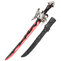 菲贝（feibei）金雷光刃火花光剑冒火光刀黑科技激光剑儿童玩具男孩3-6