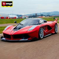 比美高 1:64 法拉利FXXK 合金小汽车模型