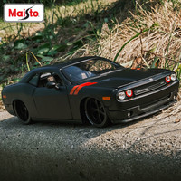 Maisto 1:24 道奇挑战者地狱猫 合金车模