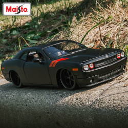 Maisto 1:24 道奇挑战者地狱猫 合金车模