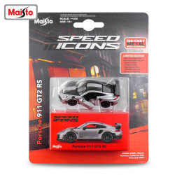 Maisto 1:64 保时捷 911 GT2 RS 合金车模